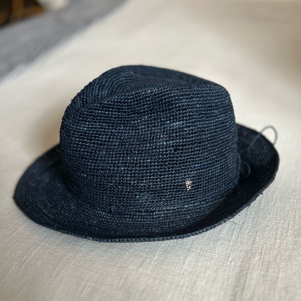 Helen Kaminski Fai Fedora Hat